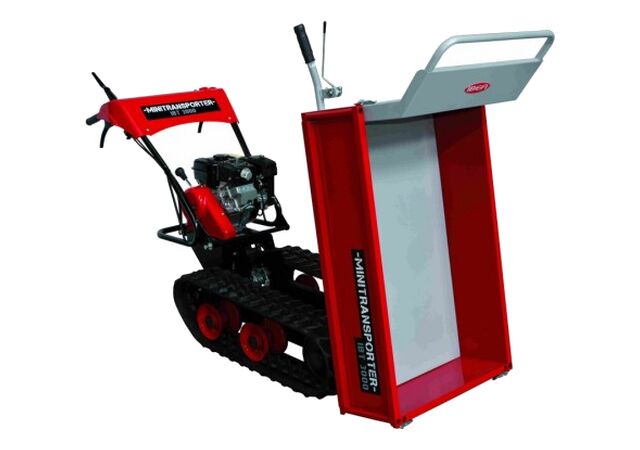Motoriseeritud käru IBEA IBT-3500 (Ibear210 mootor)