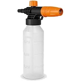 Pesuainedüüs vahustav pesurile