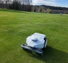 Robotniiduk FJD FRX (RTK + Vision) kuni 96 000 m²
