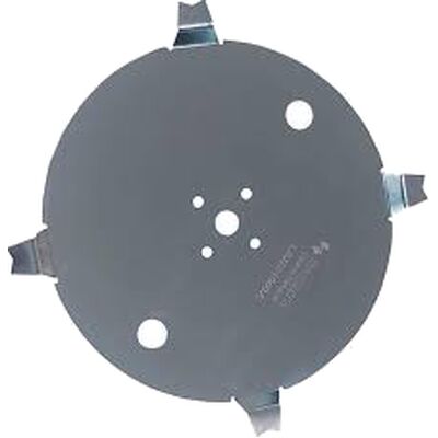 Robotniiduki tera 18cm, lõikuritega L15, Twenty, TwentyZR, Ambrogio