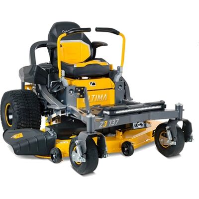 0-pöörderaadiusega murutraktor Z3 137, Cub Cadet