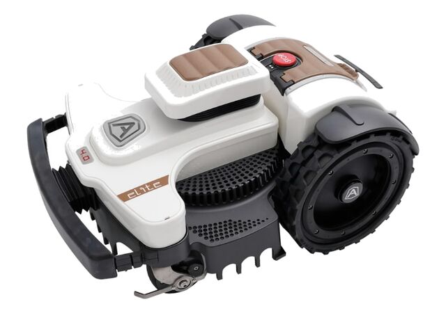 Robotniiduk 4.0 Elite karkass ilma aku ja laadijata, Ambrogio
