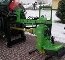 Kännufrees LASKI FZ 560 T - M (traktor PTO 540 rpm)