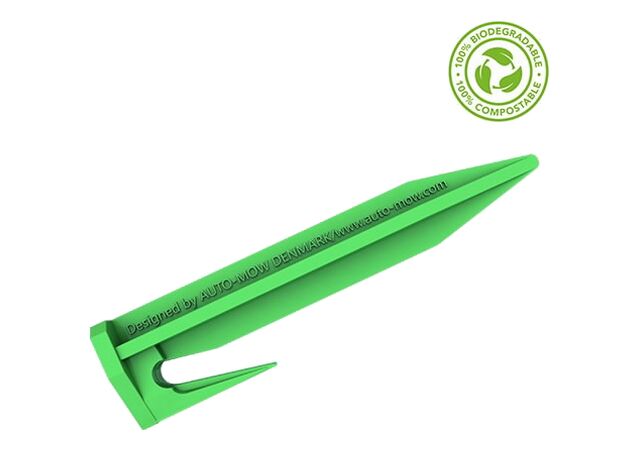 Kaablinaelad 100 tk biolagunevad, Auto-Mow