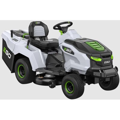 Kogujaga akumurutraktor, EGO, niidulaius 98 cm