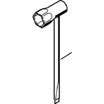 Kombivõti kettsaag STIHL, 19 mm
