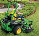 0-pöörderaadiusega murutraktor Z950R John Deere (60"RD/XTweel/iste)