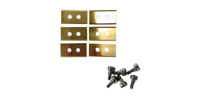 Robotniiduki terad, Sveaverken (6 tk)