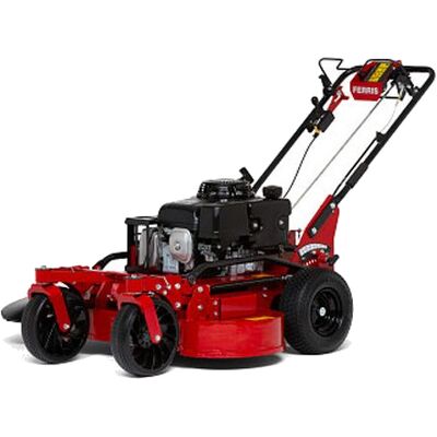 FERRIS FW15H kommertsniiduk 32" järelkõnnitav