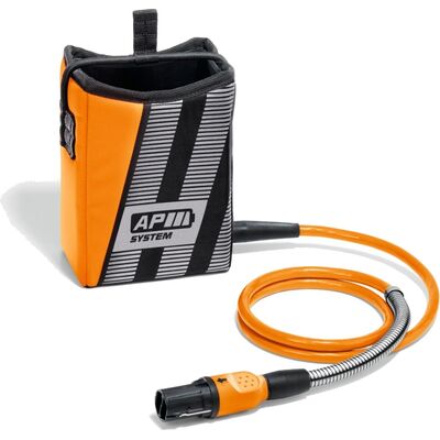 Tööriistavöö akukott juhtmega ADVANCE X-Flex