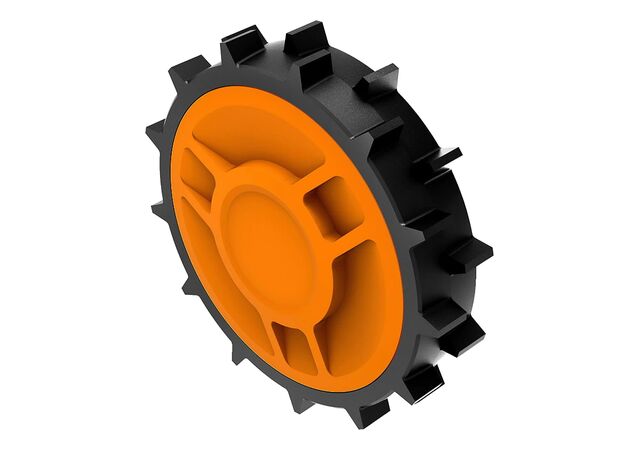 Maastikumustriga rataste komplekt Landroid WA0950, Worx