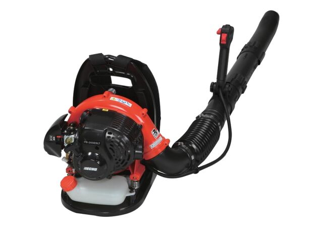 Lehepuhur PB-265ESLT, ECHO