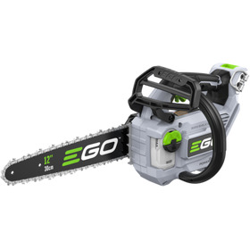 Akukettsaag EGO CS1200E 56V ilma aku ja laadijata (juhtplaat 30cm)