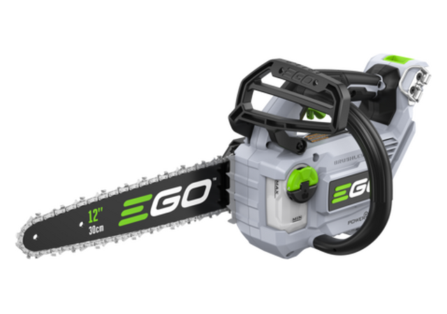 Akukettsaag EGO CS1200E 56V ilma aku ja laadijata (juhtplaat 30cm)