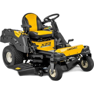 0-pöörderaadiusega murutraktor XZ3 122, Cub Cadet
