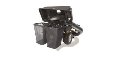 Kogumisvarustus kahekotiline 230L XZ5107 ja XZ5117, Cub Cadet