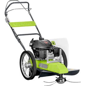 Jäätmaaniiduk Grillo HWT 600 WD, iseliikuv