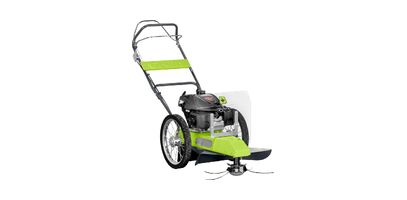 Jäätmaaniiduk Grillo HWT 600 WD, iseliikuv