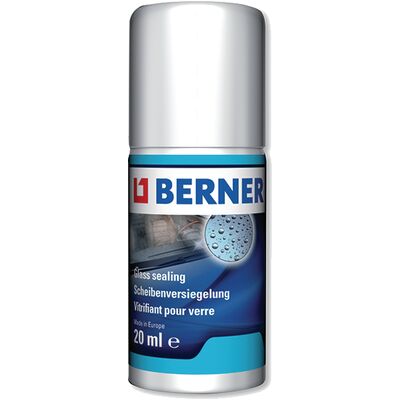 Tuuleklaasi poleerija Berner 20ml