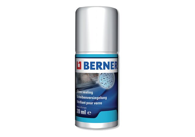 Tuuleklaasi poleerija Berner 20ml