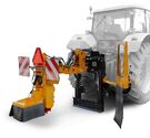 Kännufrees LASKI FZ 560 T - M (traktor PTO 540 rpm)