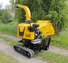Puiduhakkur LASKI LS 160 P Track (mootor Kohler ECH 749)