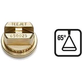 Düüs messingist 65-0025 aiapritsidele SG21,51,71