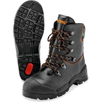 Saekaitsega nahksaapad FUNCTION, nr 46