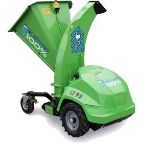 Oksapurustaja LASKI LS 95 A (akutoitega elektriline)