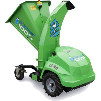 Oksapurustaja LASKI LS 95 A (akutoitega elektriline)