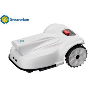 Robotniiduk ALVA (Vision+RTK), Sveaverken