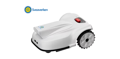 Robotniiduk ALVA (Vision+RTK), Sveaverken