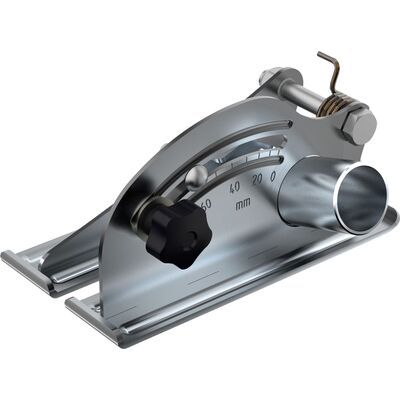 Sügavuspiiraja koos tolmuimemise otsikuga TSA230