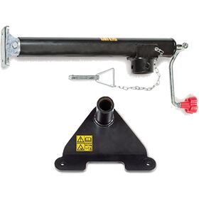 Ferris 400S teenindustungraua ühendusplaat 