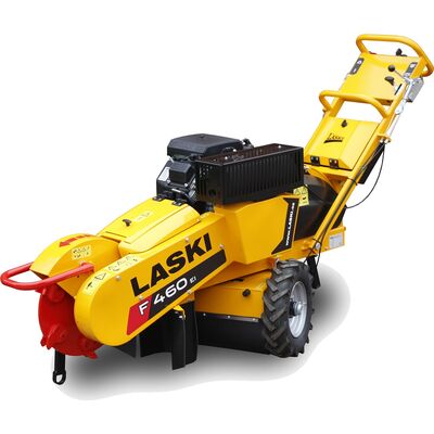 Kännufrees LASKI F 460 EI (mootor Kohler ECH 730) sissepritsega, iseliikuv