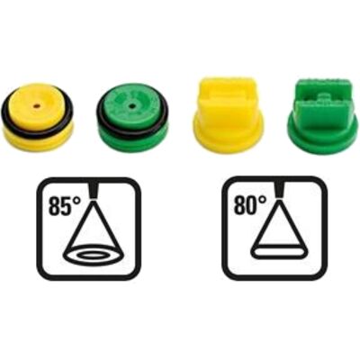 Düüsikomplekt aiapritsidele SG11,21,51,71