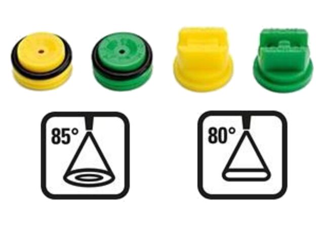 Düüsikomplekt aiapritsidele SG11,21,51,71