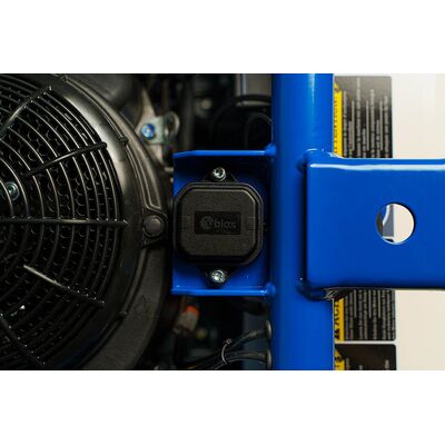 GPS SERVO DRIVE kompass (eROT-70, X-ROT 70, X- ROT 80, X-ROT 95)