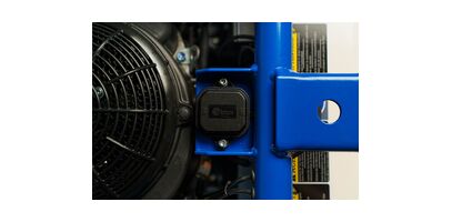 GPS SERVO DRIVE kompass (eROT-70, X-ROT 70, X- ROT 80, X-ROT 95)