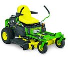 0-pöörderaadiusega murutraktor Z345R, John Deere 42"