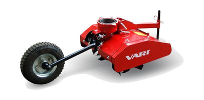 Muldaja (mootoriga kõbla) RPT-2/S VARI