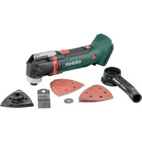 Akuga multitööriist MT 18 LTX karkass, Metabo