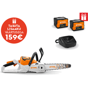 Akukettsaag MSA 70 C-BQ Compact KOMPLEKT