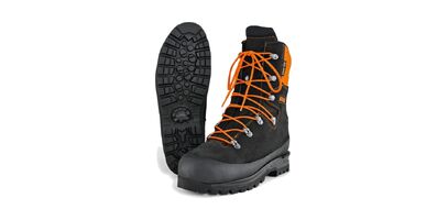 Saekaitsega nahksaapad ADVANCE GTX, nr 47