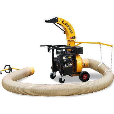 Leheimur-hekseldi VD 445/ 24 Kohler CH730   