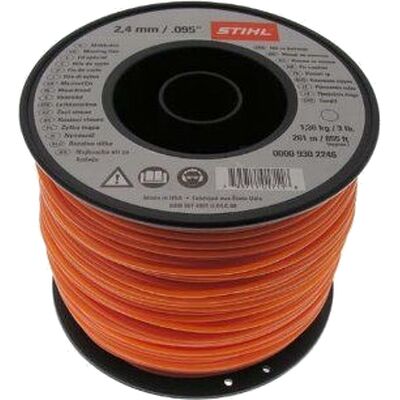 Trimmitamiil RUUT 2,4mm x 253m