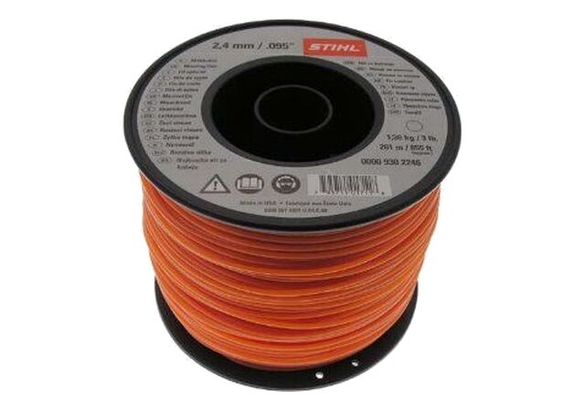 Trimmitamiil RUUT 2,4mm x 253m