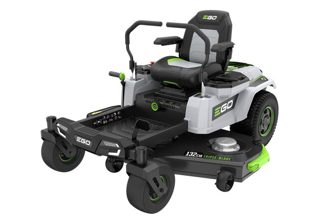 Nullpöörderaadiusega akumurutraktor ZT5201E-L