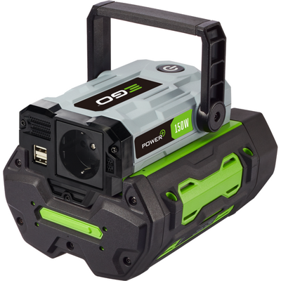 Komplekt Nexus ESCAPE 150W akupank koos aku ja laadijaga EGO