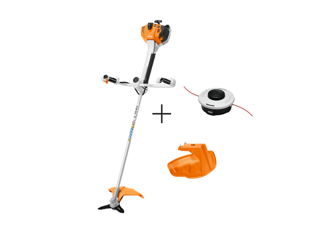 Võsalõikur FS 411 C-EM